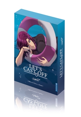 Let's Cast Off 03 Collectors Edition 