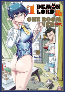 Level 1 Demon Lord & One Room Hero 02 