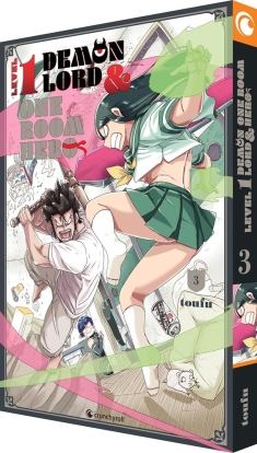 Level 1 Demon Lord & One Room Hero 03 