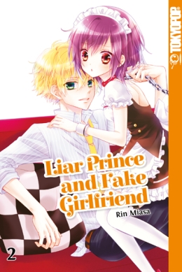 Liar Prince and Fake Girlfriend 02 