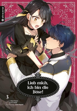 Lieb mich, ich bin die Böse! 03 