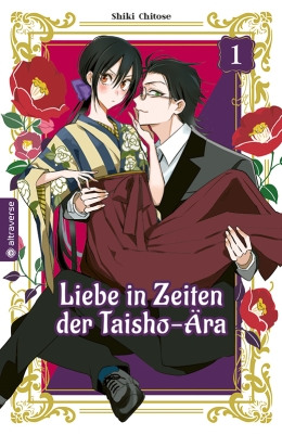 Liebe in Zeiten der Taisho-Ära 01-02 komplett 