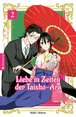 Liebe in Zeiten der Taisho-Ära 02 