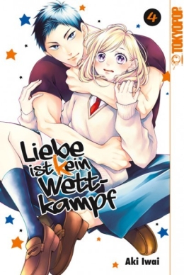 Liebe ist (k)ein Wettkampf 04 