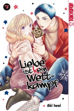 Liebe ist (k)ein Wettkampf 07 