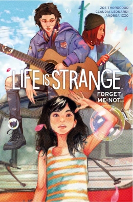 Life is Strange 07: Vergiss mein nicht 