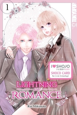 Lightning and Romance 01 