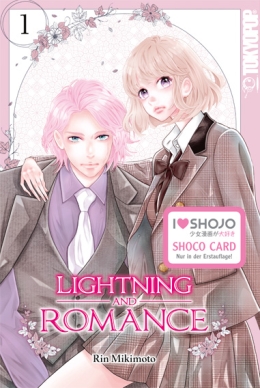 Lightning and Romance 01-06 komplett 