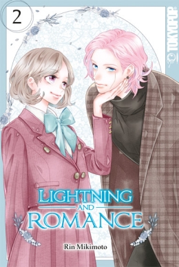 Lightning and Romance 02 
