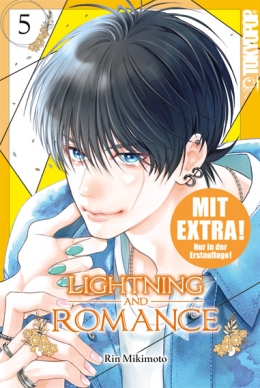 Lightning and Romance 05 