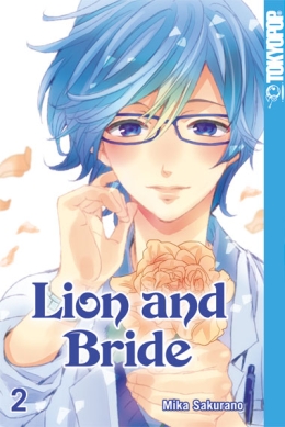 Lion and Bride 02 