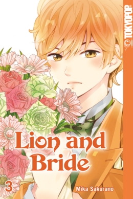 Lion and Bride 03 (Abschlußband) 