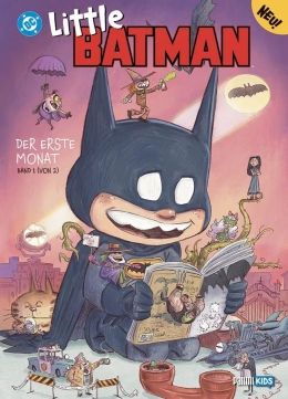 Little Batman 01 