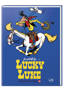 Lucky Luke - Gesamtausgabe 02 