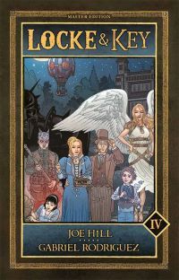 Locke & Key Master-Edition 04 