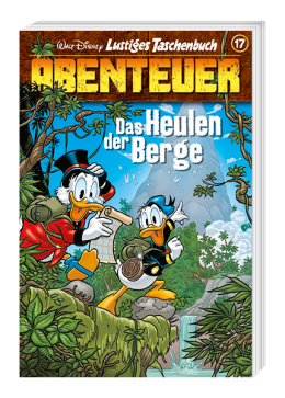 Lustiges Taschenbuch Abenteuer Nr. 17 