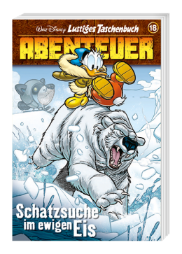 Lustiges Taschenbuch Abenteuer Nr. 18 