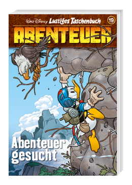 Lustiges Taschenbuch Abenteuer Nr. 19 
