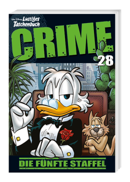 Lustiges Taschenbuch Crime Nr. 28 