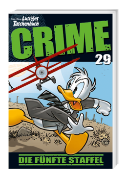 Lustiges Taschenbuch Crime Nr. 29 