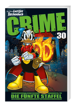 Lustiges Taschenbuch Crime Nr. 30 