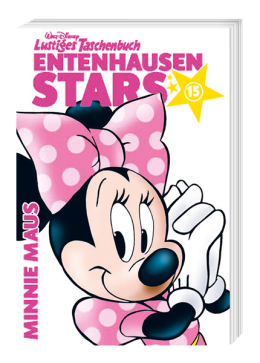 Lustiges Taschenbuch Entenhausen Stars Nr. 15 