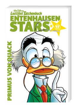 Lustiges Taschenbuch Entenhausen Stars Nr. 17 