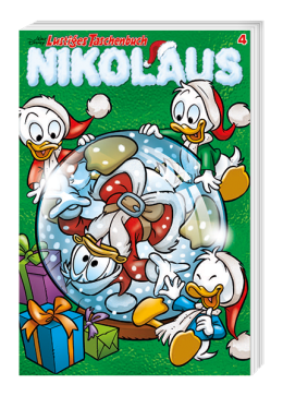Lustiges Taschenbuch Nikolaus Nr. 04 