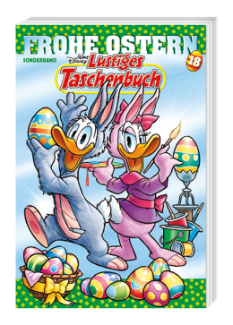 Lustiges Taschenbuch Ostern Nr. 18 