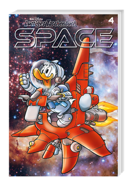 Lustiges Taschenbuch Space Nr. 04 