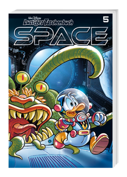 Lustiges Taschenbuch Space Nr. 05 
