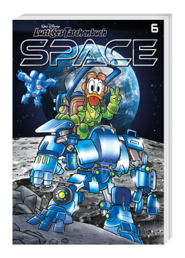 Lustiges Taschenbuch Space Nr. 06 
