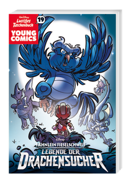 Lustiges Taschenbuch Young Comics Nr. 19 