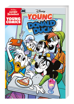 Lustiges Taschenbuch Young Comics Nr. 20 