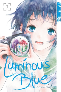 Luminous Blue 01 