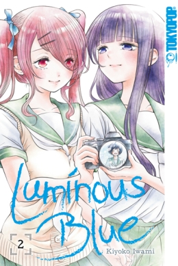 Luminous Blue 02 (Abschlußband) 
