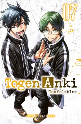 Togen Anki - Teufelsblut 07 