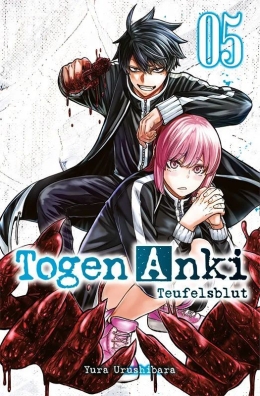 Togen Anki - Teufelsblut 05 