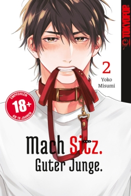 Mach Sitz. Guter Junge., Band 02 