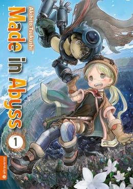 Made in Abyss 01 