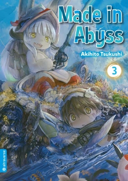 Made in Abyss 03 