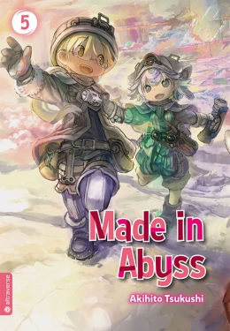 Made in Abyss 05 