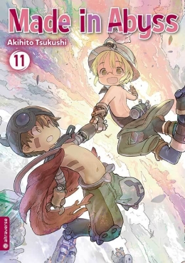Made in Abyss 11 
