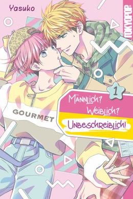 Männlich? Weiblich? Unbeschreiblich! 01 