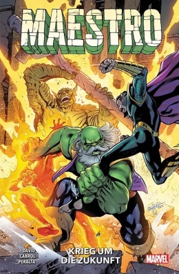 Maestro: Krieg um die Zukunft 