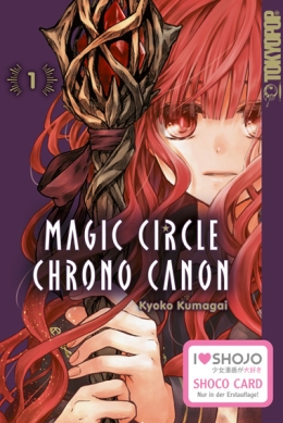 Magic Circle Chrono Canon 01-04 komplett 