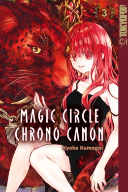 Magic Circle Chrono Canon 03 