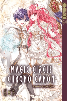 Magic Circle Chrono Canon 05 (Abschlussband) 