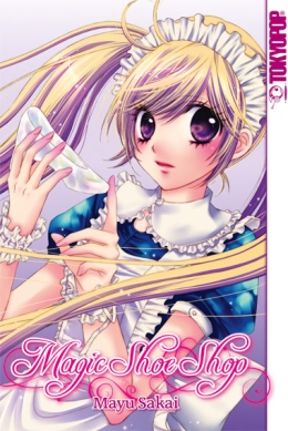 Magic Shoe Shop (Einzelband) 