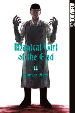 Magical Girl of the End 11 